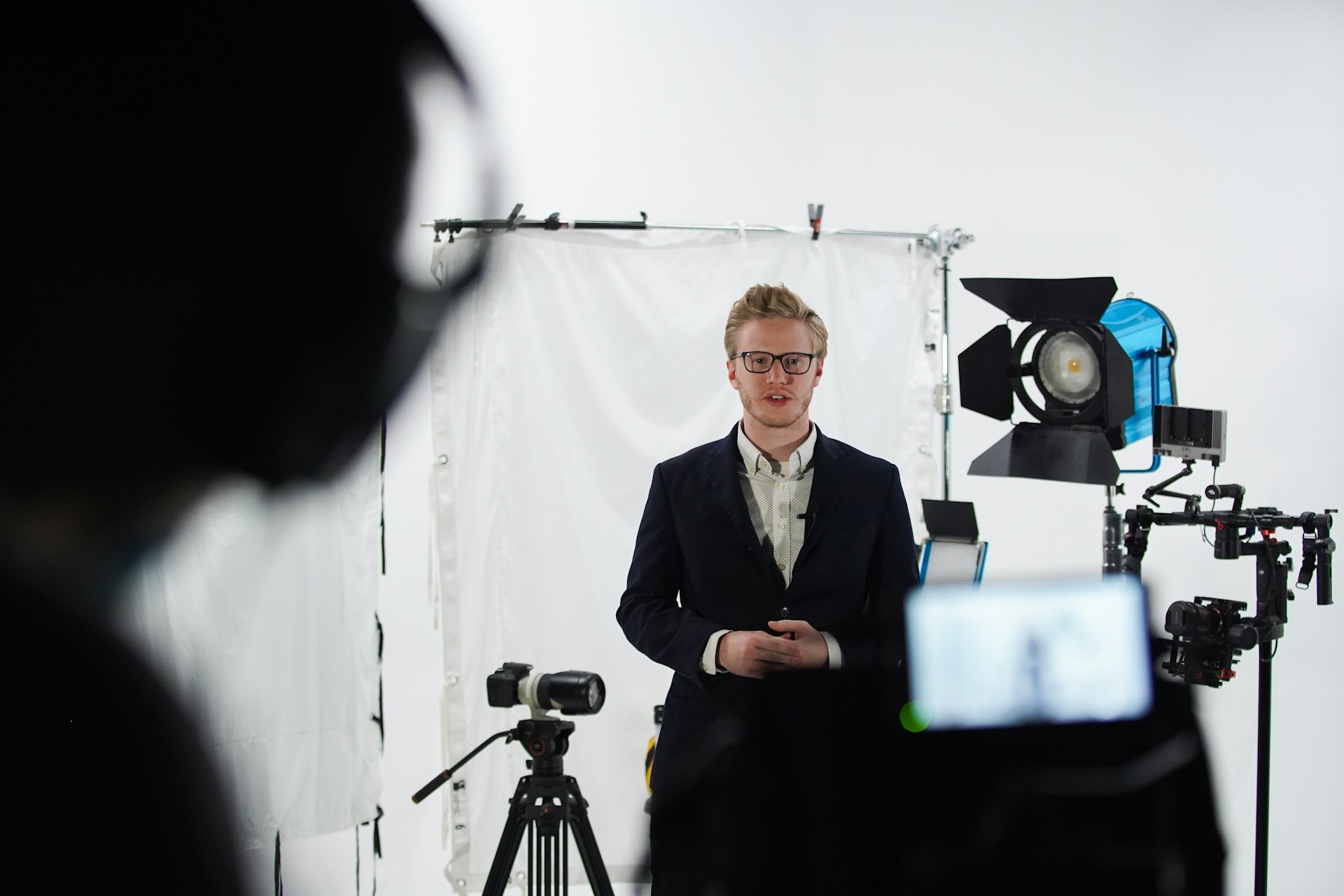 The Ultimate Checklist for Hiring Video Production Companies Near Me