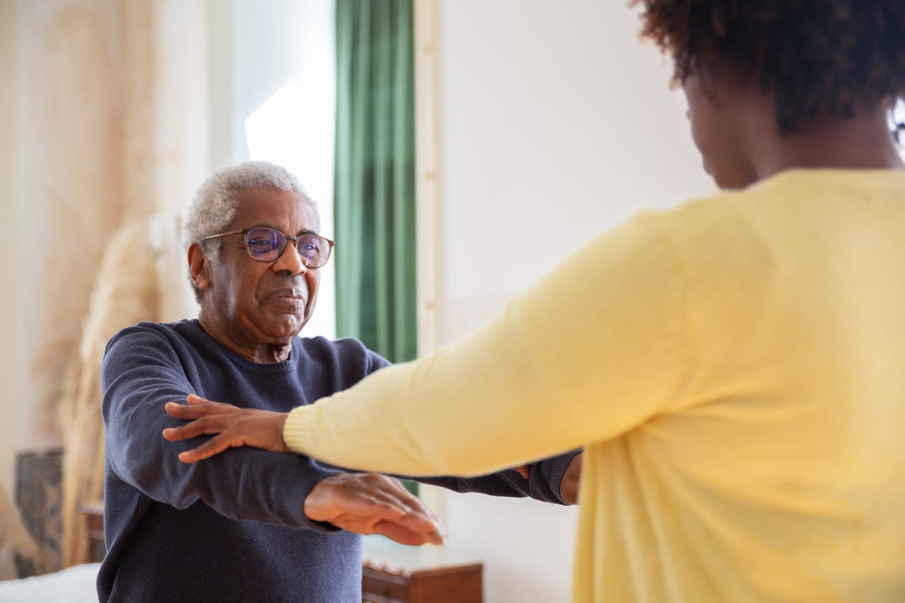 elderly physical therapy